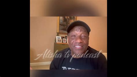 Donnie Simpson speaks on the passing of his 93 year old mother.